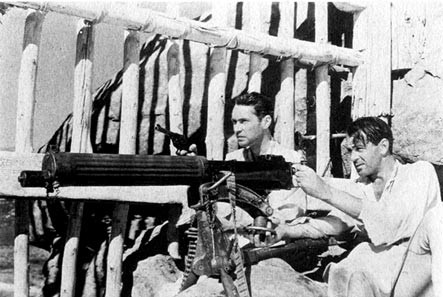 Bengal Avcı Taburu Fotoğrafı