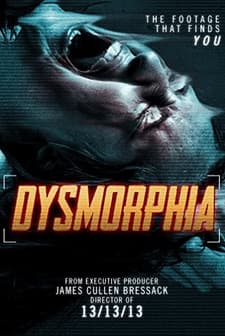 Dysmorphia (2014) afişi