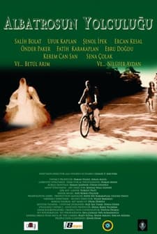 Albatrosun Yolculuğu (2011) afişi