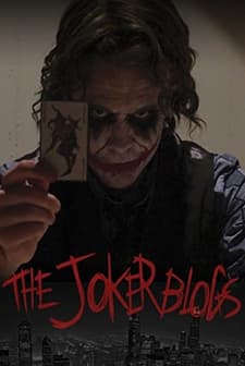 The Joker Blogs (2008) afişi