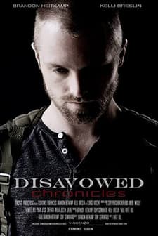 Disavowed Chronicles (2014) afişi