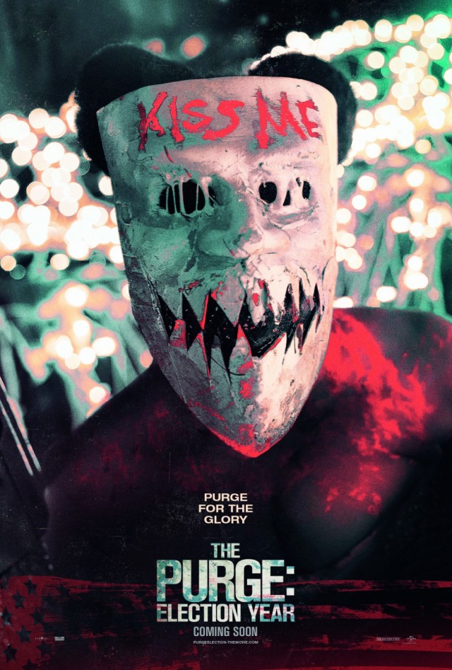 Arınma Gecesi 3: Seçim Yılı Fotoğrafı