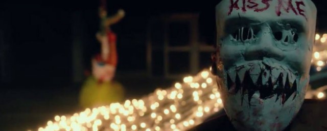 Arınma Gecesi 3: Seçim Yılı Fotoğrafı