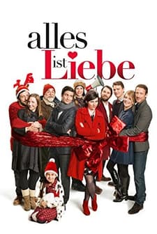 Alles Ist Liebe (2014) afişi