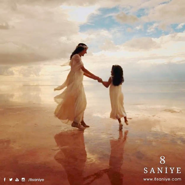 8 Saniye Fotoğrafı