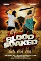 Blood Soaked (2014) afişi