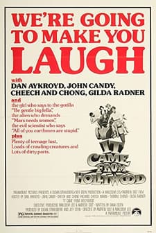 It Came from Hollywood (1982) afişi