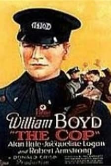 The Cop (1928) afişi