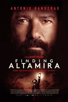 Altamira (2016) afişi