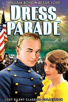 Dress Parade (1927) afişi