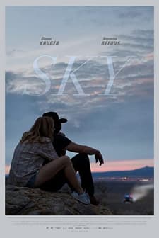 Sky (2015) afişi