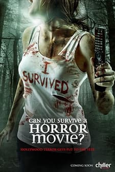 Can You Survive a Horror Movie? (2012) afişi