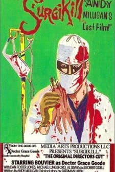 Surgikill (1989) afişi