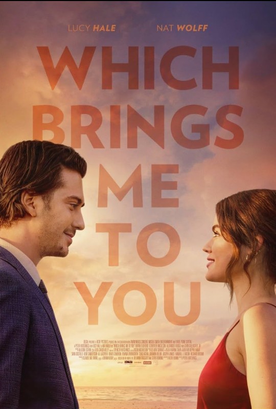 Which Brings Me to You (2024) afişi
