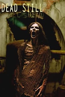 Dead Still (2014) afişi