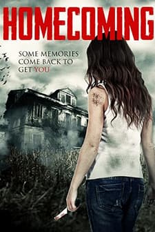 Homecoming (2014) afişi