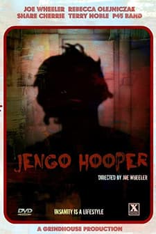 Jengo Hooper (2013) afişi