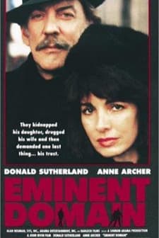 Eminent Domain (1990) afişi