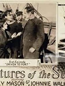 Vultures of the Sea (1928) afişi