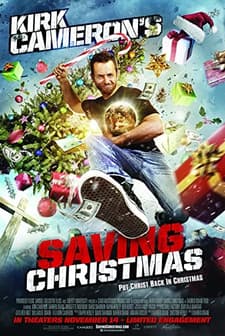 Saving Christmas (2014) afişi