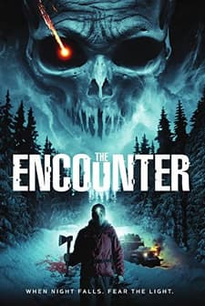 The Encounter (2015) afişi