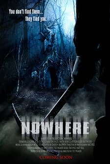 Nowhere (2014) afişi
