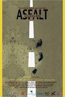 Asfalt Çiçekleri (2014) afişi
