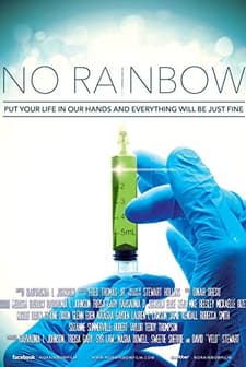 No Rainbow (2013) afişi