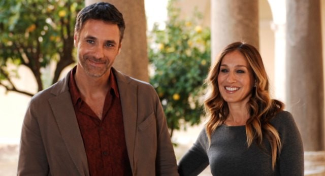 Roma'da Aşk Başkadır Fotoğrafı