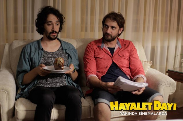 Hayalet Dayı fotoğrafı