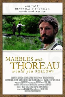 Marbles with Thoreau (2009) afişi