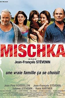 Mischka (2002) afişi