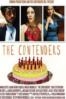 The Contenders (2009) afişi
