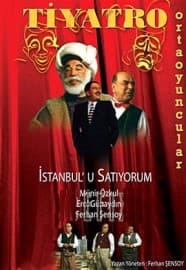 İstanbul’u Satıyorum (1988) afişi