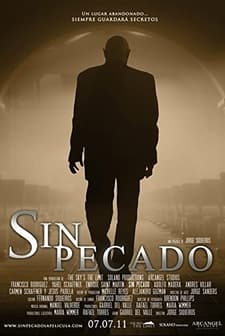 Sin pecado (2011) afişi