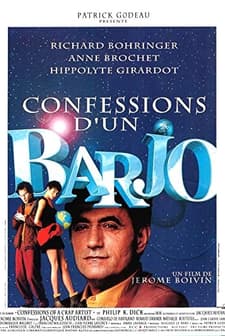 Confessions d'un Barjo (1992) afişi