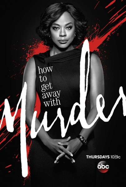 How to Get Away with Murder (2014) afişi