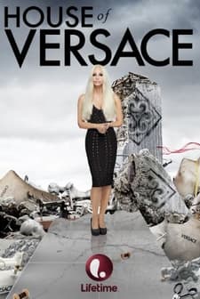 Versace Evi (2013) afişi