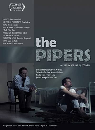 The Pipers (2013) afişi