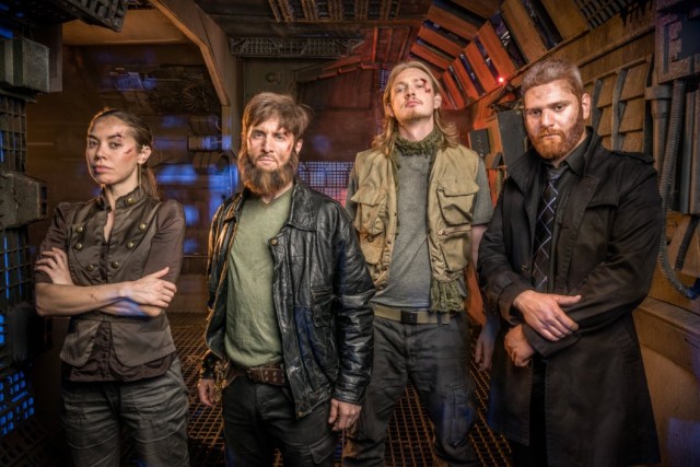 The Crystal Crypt fotoğrafı