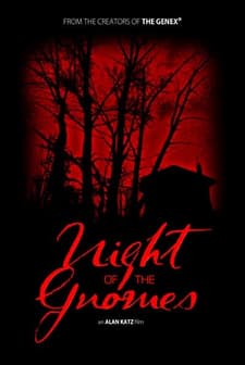 Night of the Gnomes (2017) afişi