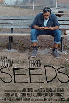 Seeds (2016) afişi