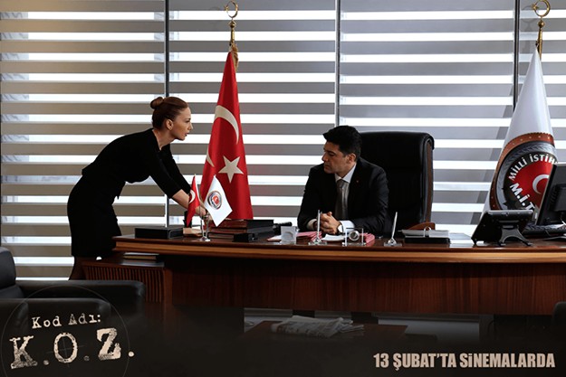 Kod Adı: K.O.Z. fotoğrafı