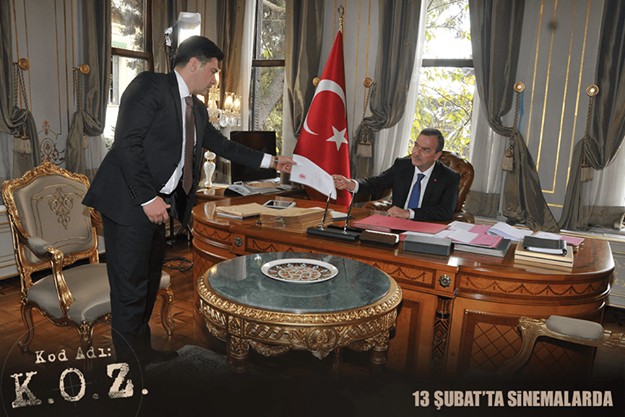 Kod Adı: K.O.Z. fotoğrafı