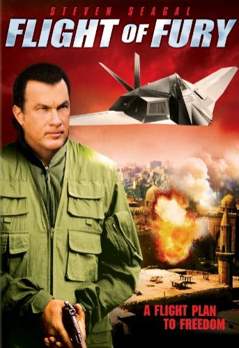 Flight Of Fury (2007) afişi