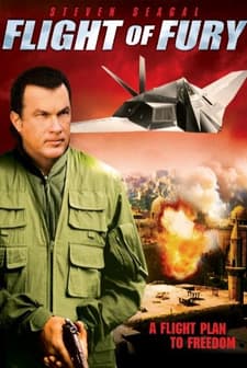Flight Of Fury (2007) afişi