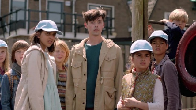 Eğlence Sınıfı fotoğrafı