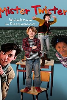 Eğlence Sınıfı (2012) afişi