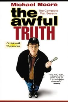 The Awful Truth (1999) afişi