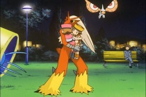 Pokemon: Destiny Deoxys Fotoğrafı